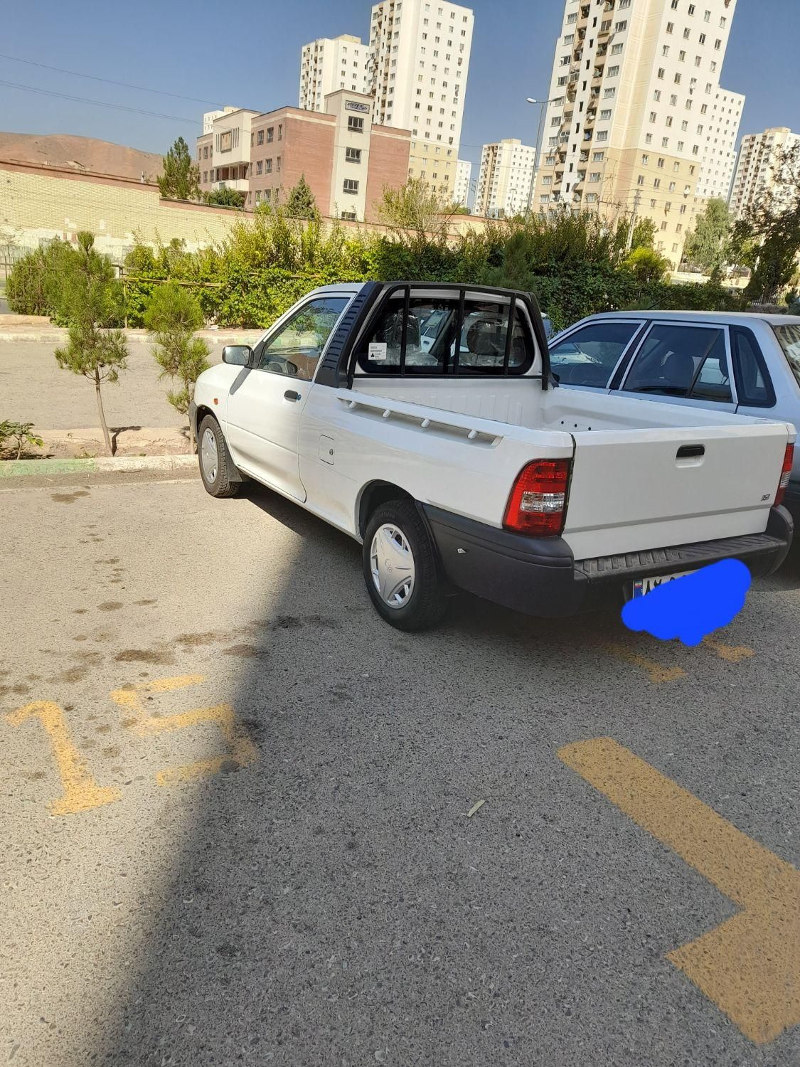 پراید 151 SE - 1403