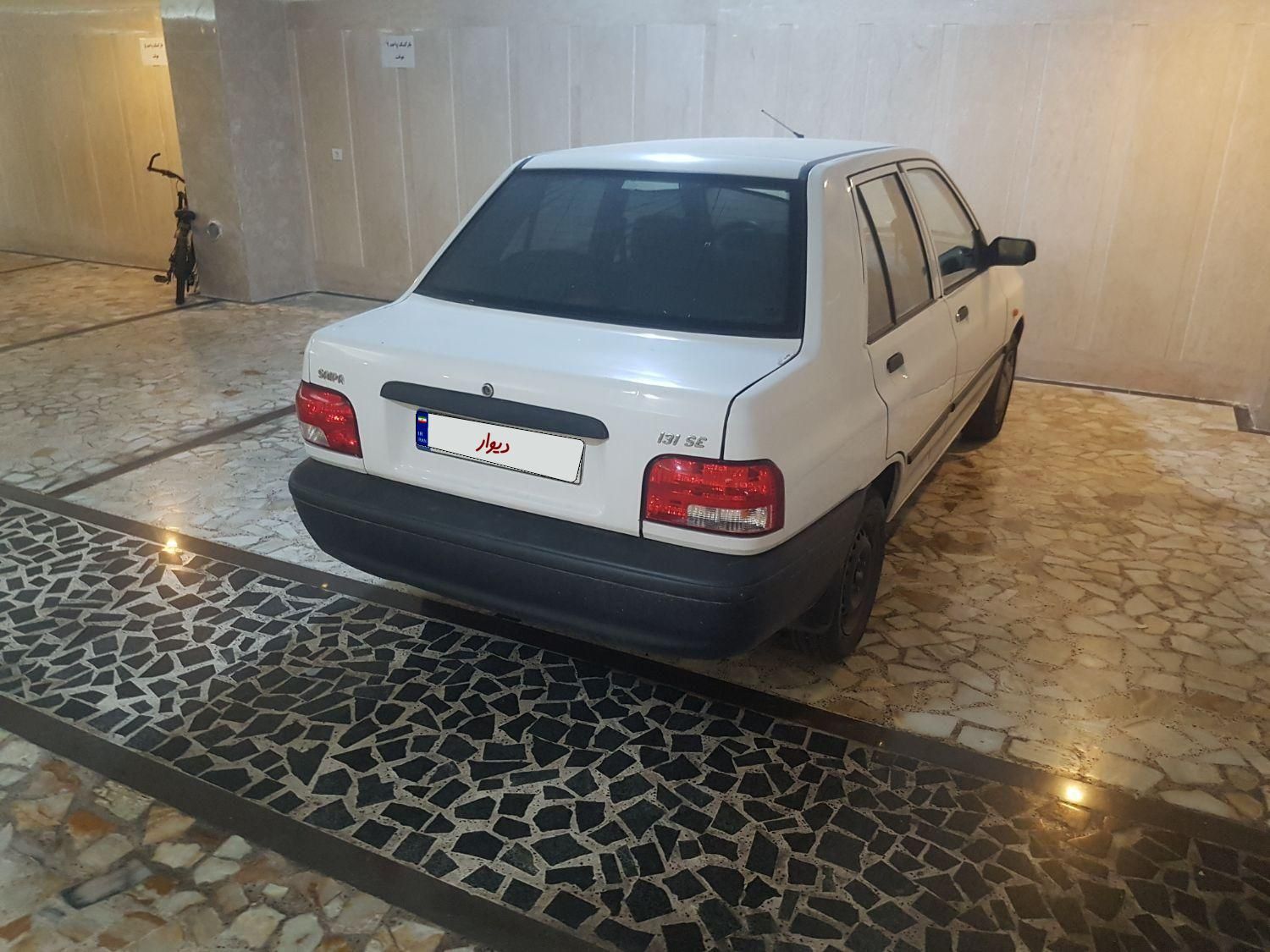 پراید 131 SE - 1397