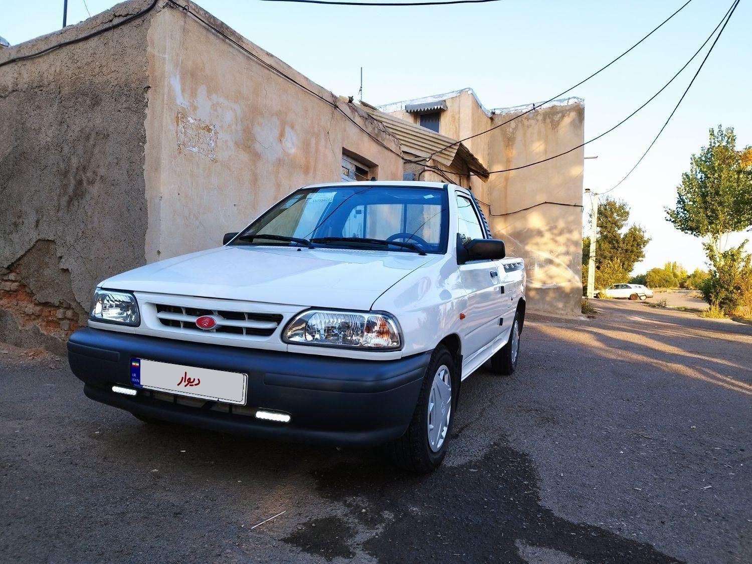 پراید 151 SE - 1402