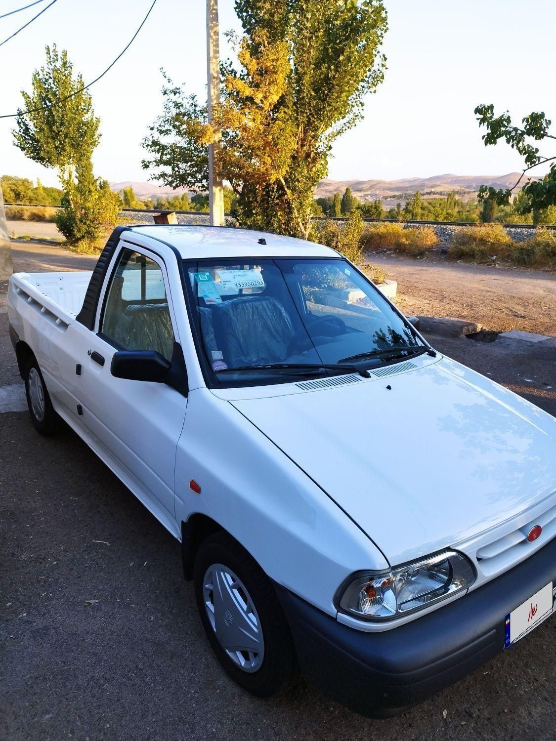 پراید 151 SE - 1402