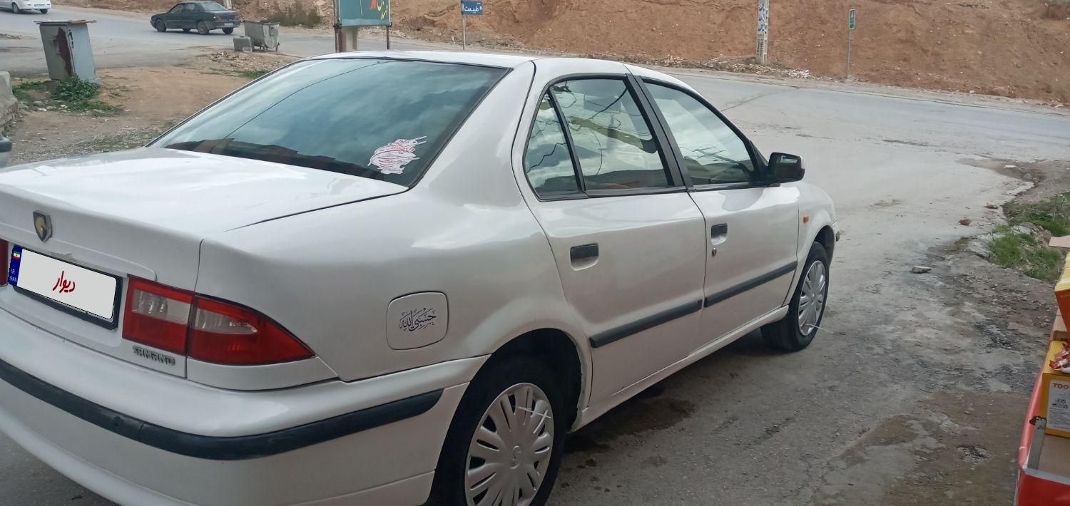 سمند LX XU7 - 1386