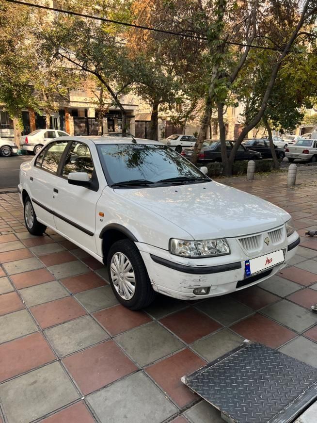 سمند LX XU7 - 1397