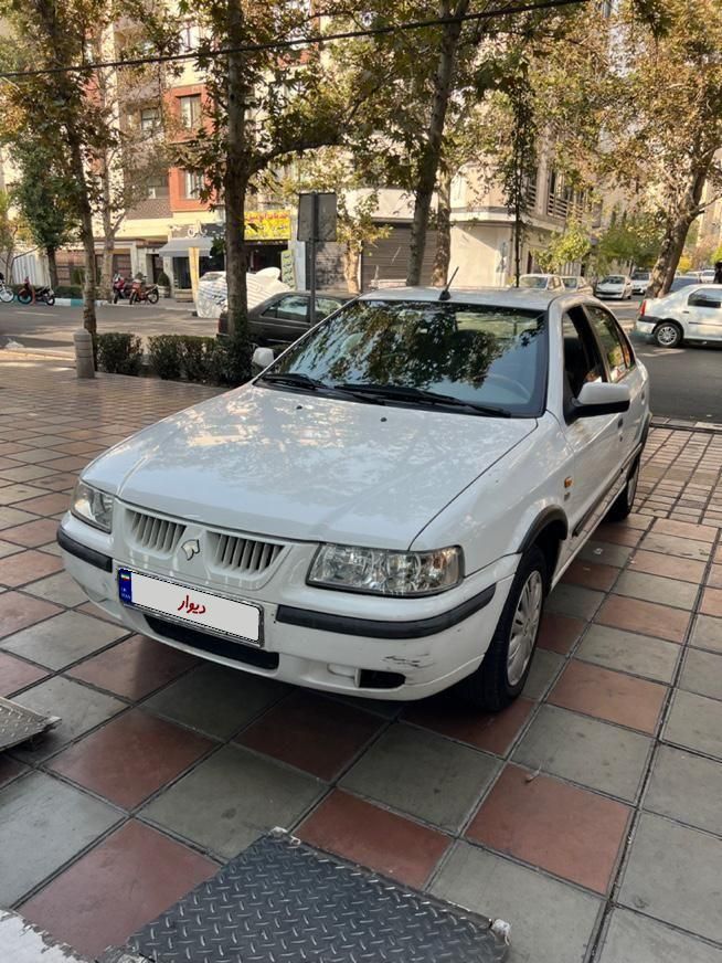 سمند LX XU7 - 1397