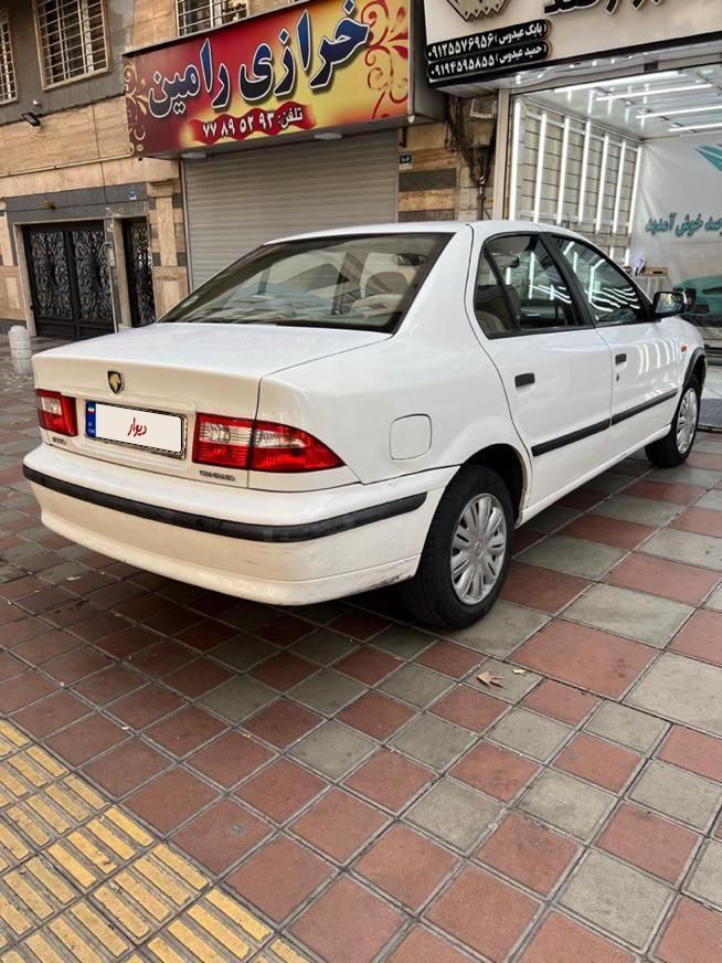 سمند LX XU7 - 1397