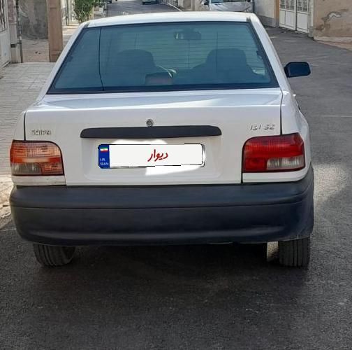 پراید 131 SE - 1395