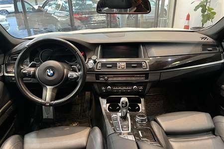 ب ام و سری 5 528i - 2014