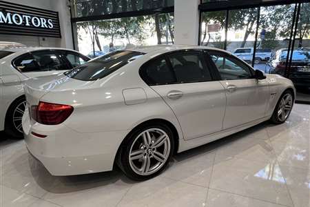 ب ام و سری 5 528i - 2014