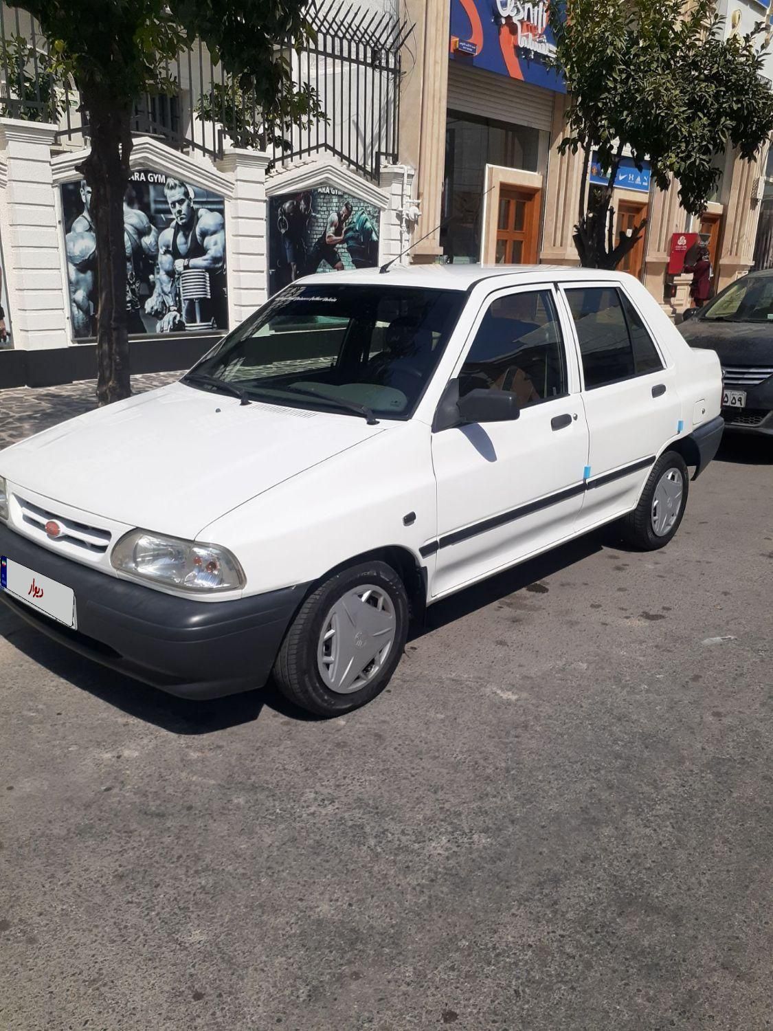 پراید 131 SE - 1399