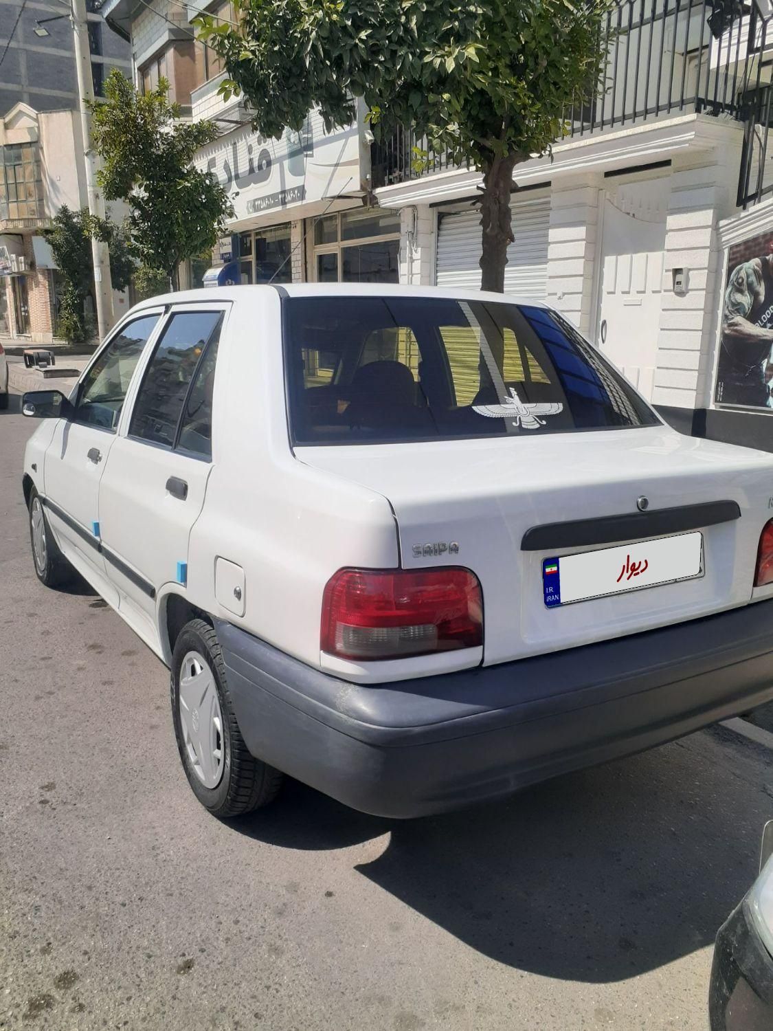 پراید 131 SE - 1399