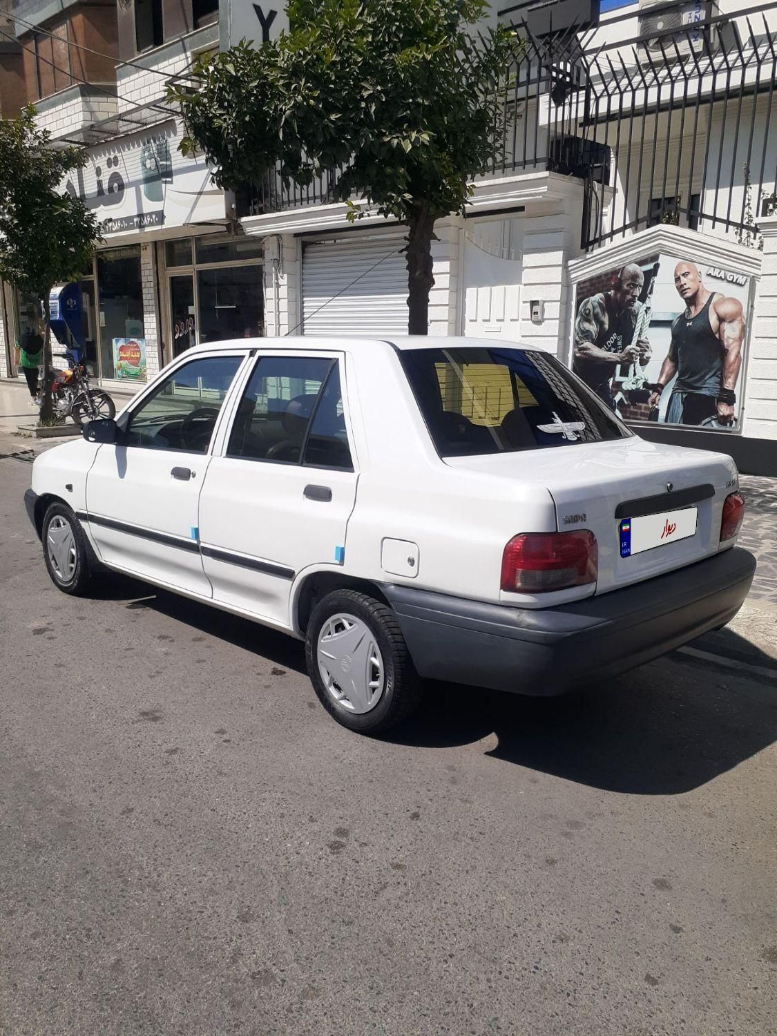 پراید 131 SE - 1399