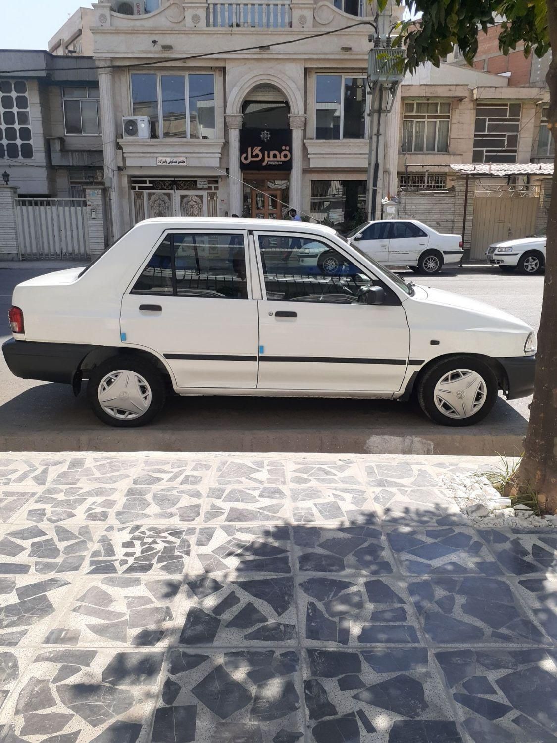 پراید 131 SE - 1399