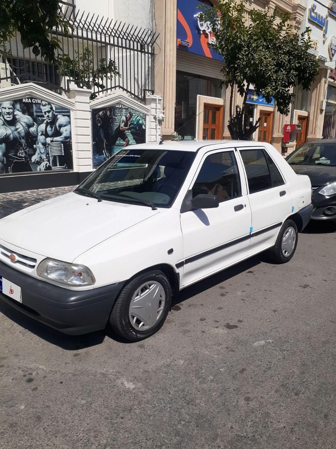 پراید 131 SE - 1399