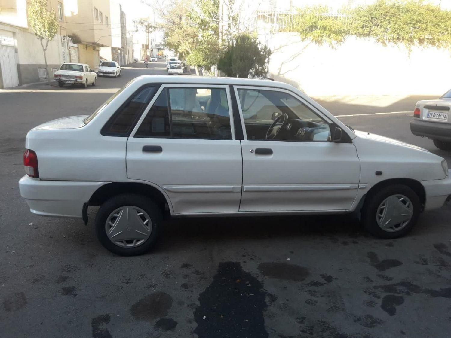 پراید 132 SL - 1390