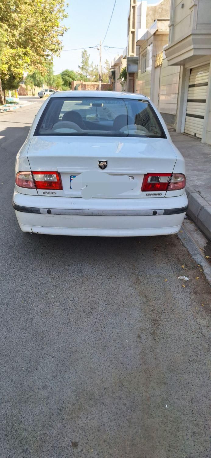 سمند LX XU7 - 1388