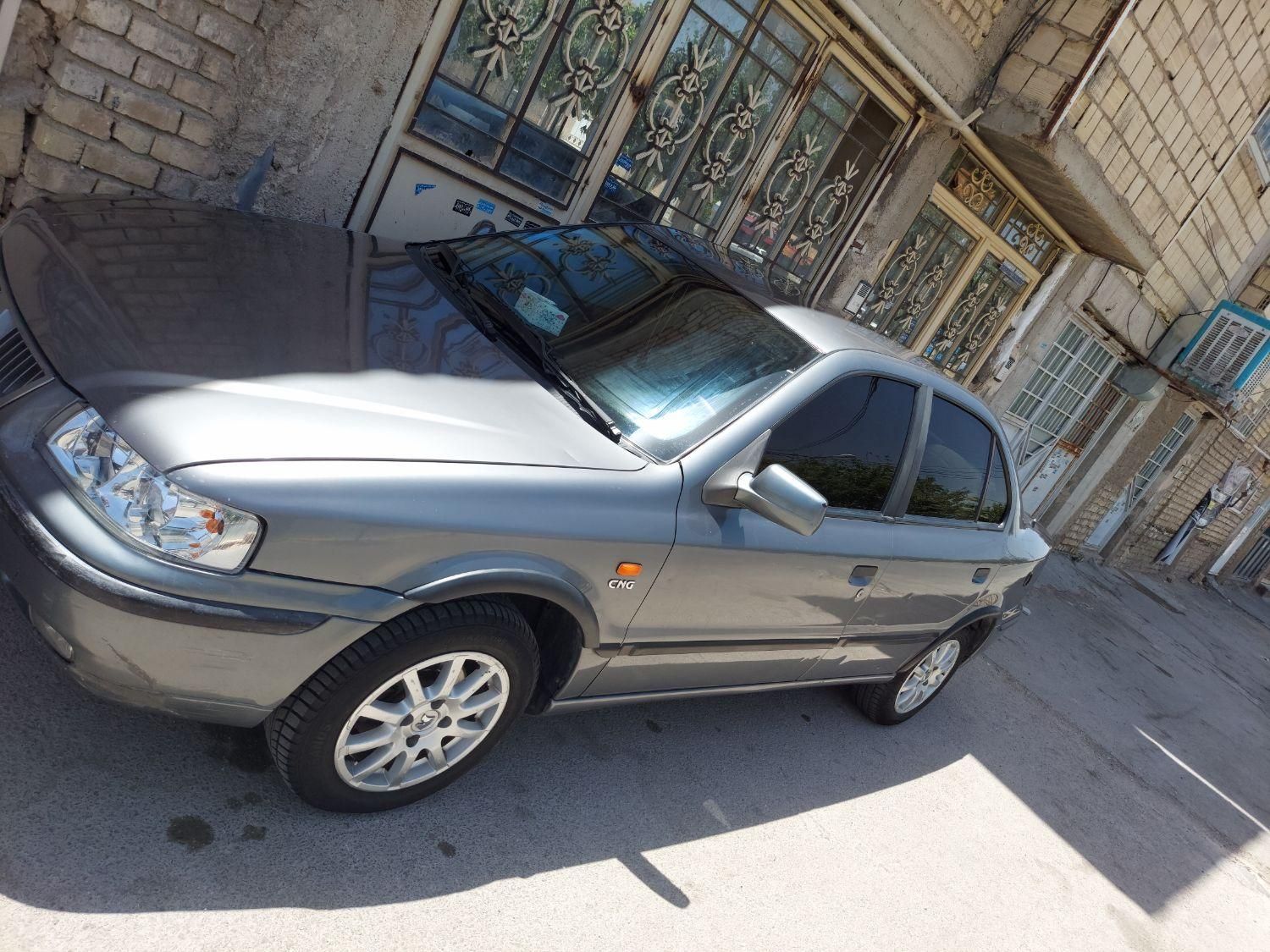 سمند LX XU7 - 1386