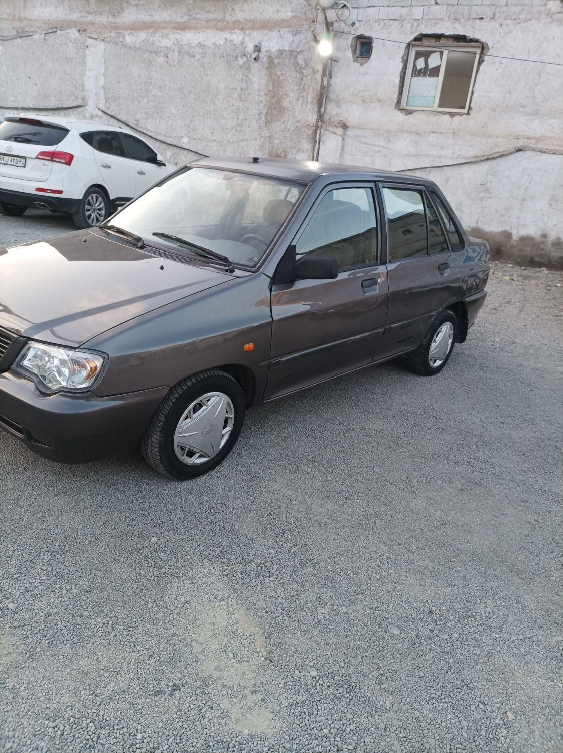 پراید 132 SX - 1390