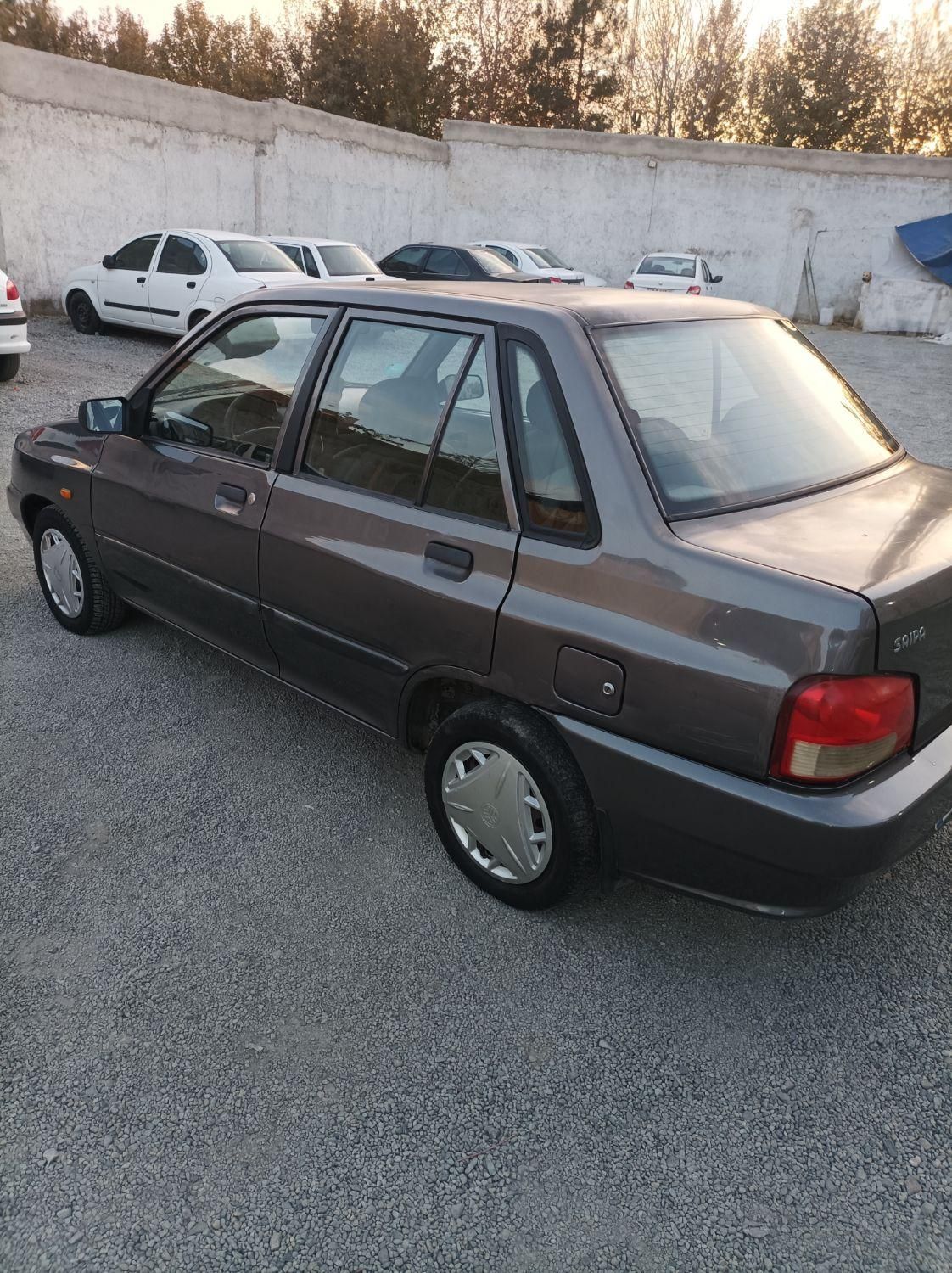 پراید 132 SX - 1390