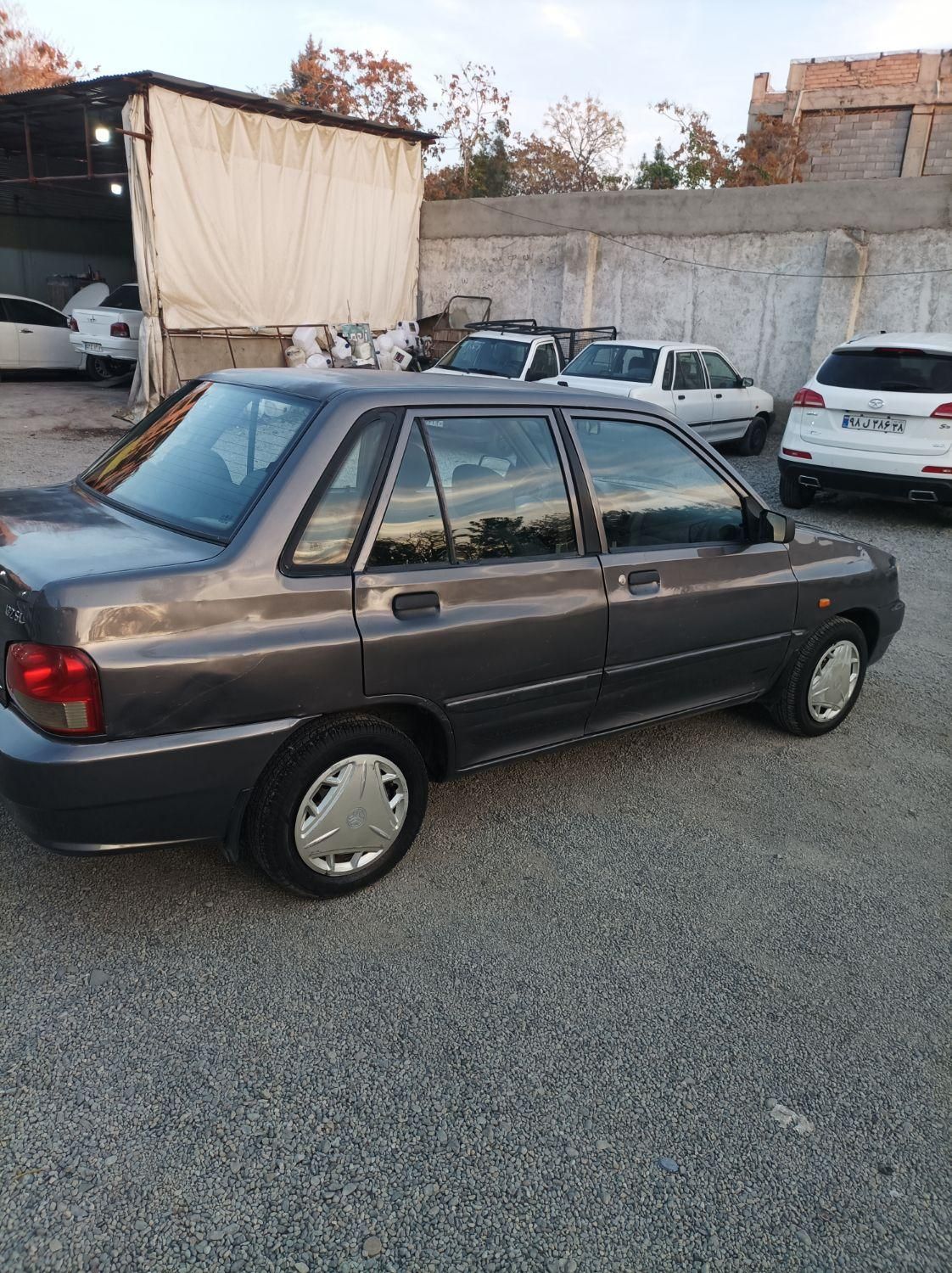 پراید 132 SX - 1390