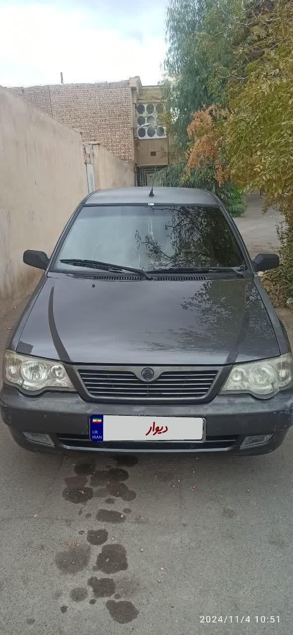 پراید 132 SX - 1390