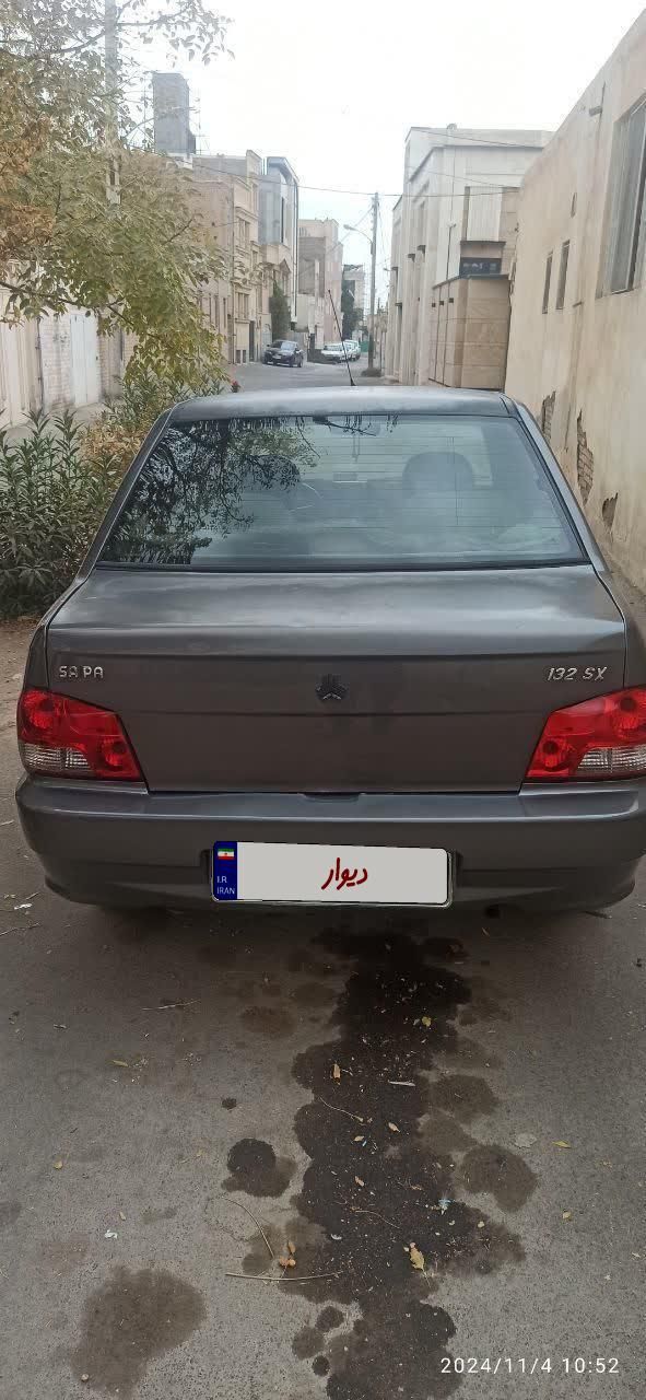 پراید 132 SX - 1390