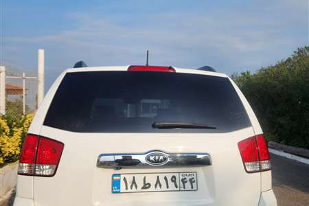 کیا موهاوی فول v8 - 2010