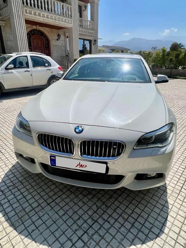 ب ام و سری 5 528i - 2015