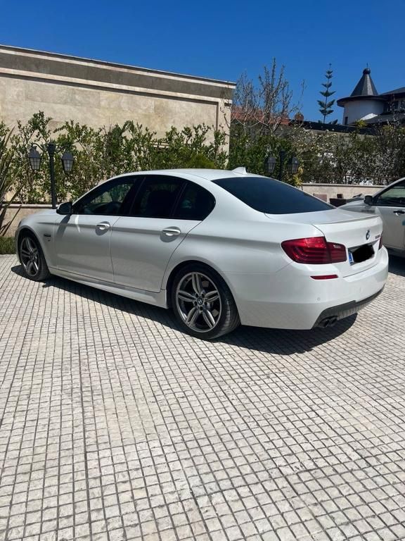 ب ام و سری 5 528i - 2015