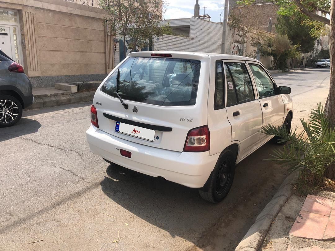 پراید 111 SX - 1398