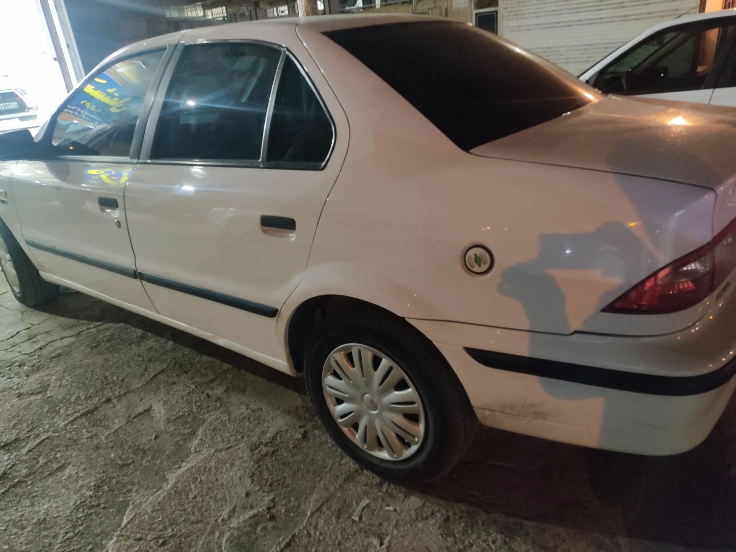 سمند LX EF7 دوگانه سوز - 1395