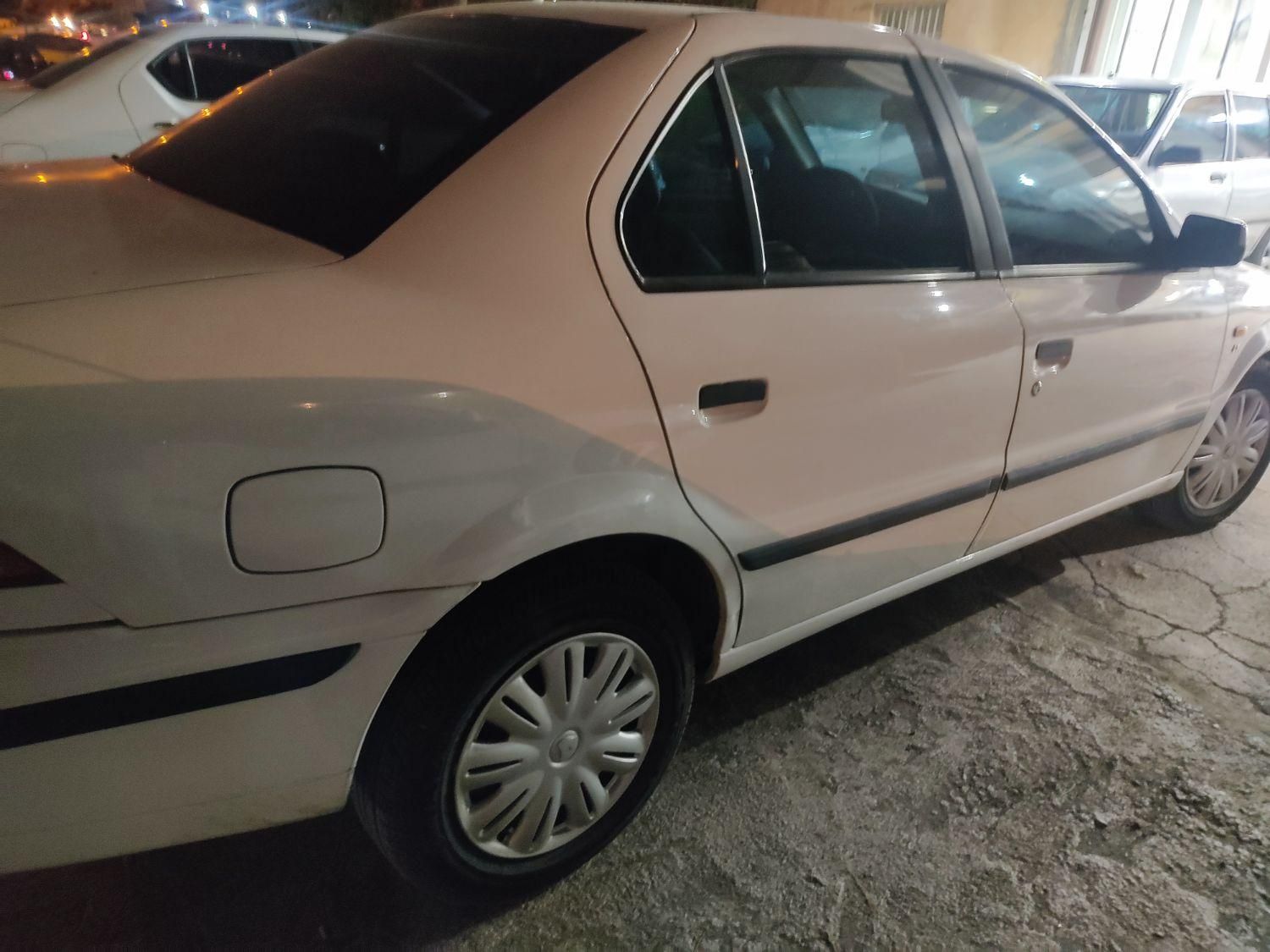 سمند LX EF7 دوگانه سوز - 1395