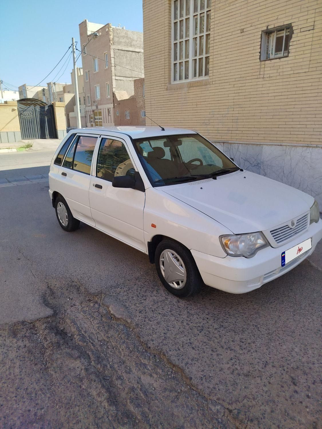 پراید 111 SE - 1398