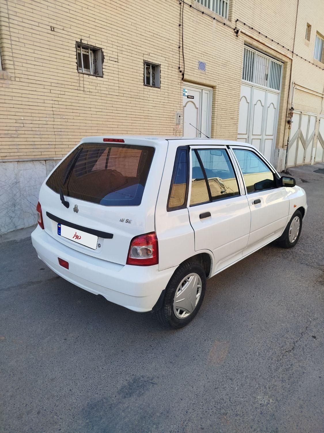 پراید 111 SE - 1398