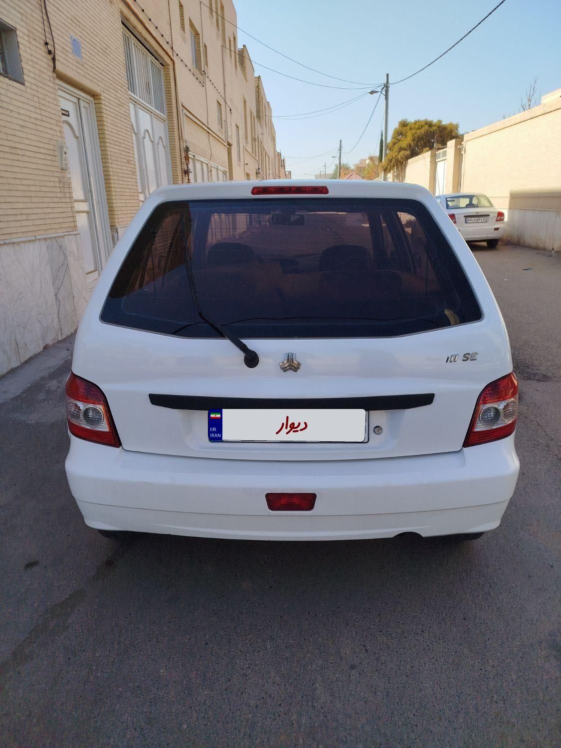 پراید 111 SE - 1398