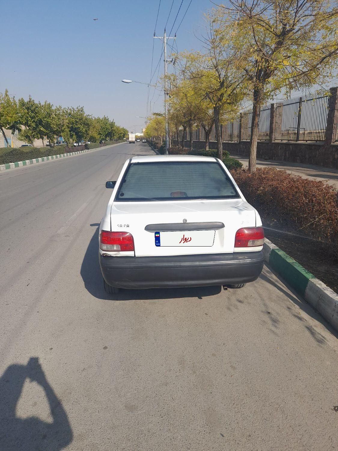 پراید 131 SE - 1393