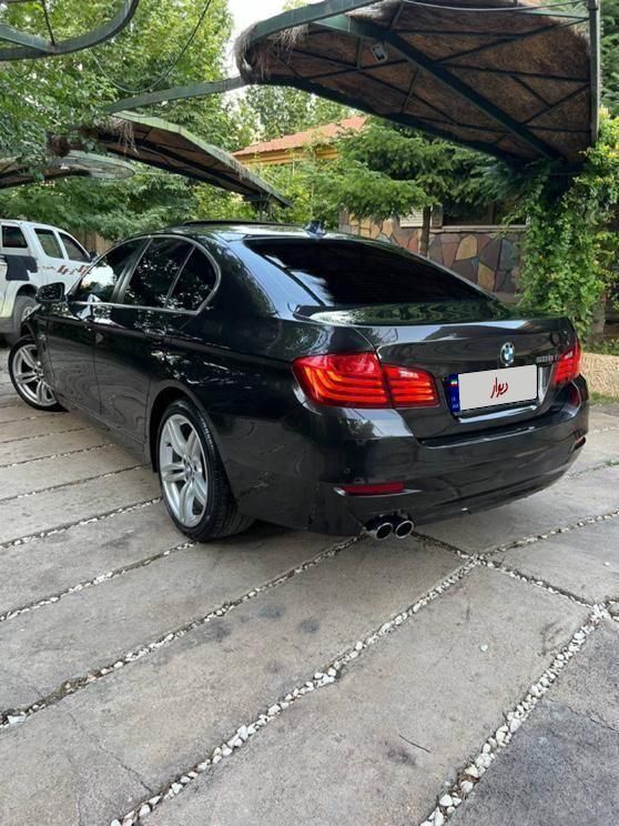 ب ام و سری 5 528i - 2014