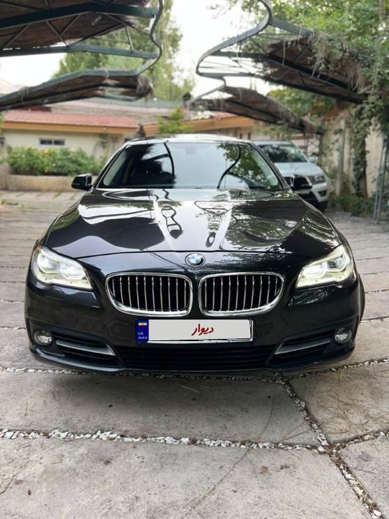 ب ام و سری 5 528i - 2014