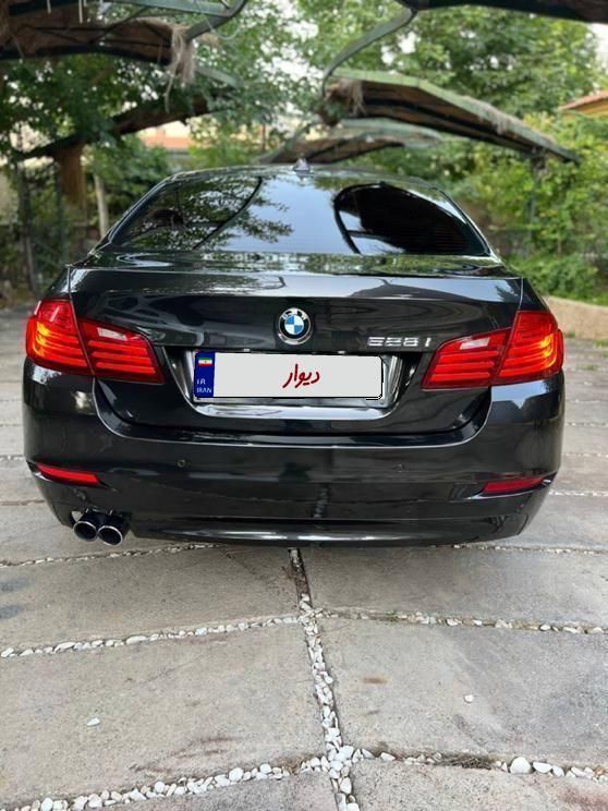 ب ام و سری 5 528i - 2014