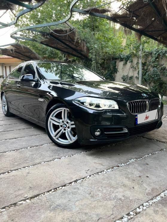 ب ام و سری 5 528i - 2014