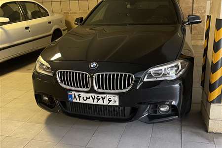 ب ام و سری 5 528i - 2014