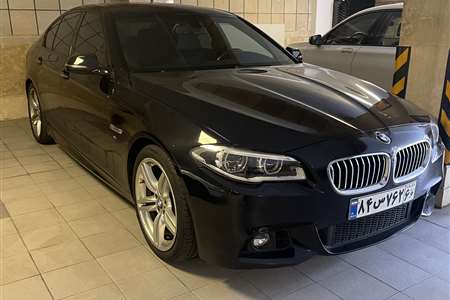 ب ام و سری 5 528i - 2014