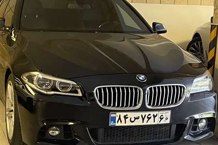 ب ام و سری 5 528i - 2014