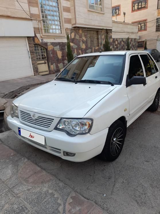 پراید 111 SE - 1395