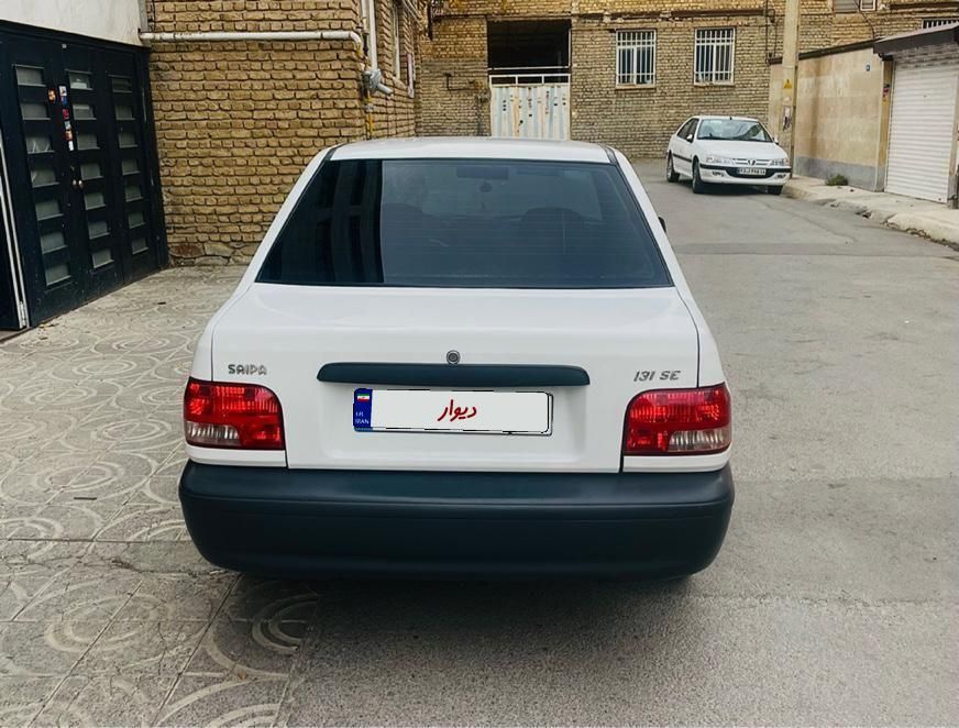 پراید 131 SE - 1399