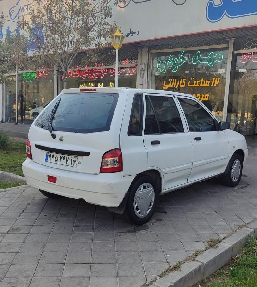 پراید 111 SE - 1392