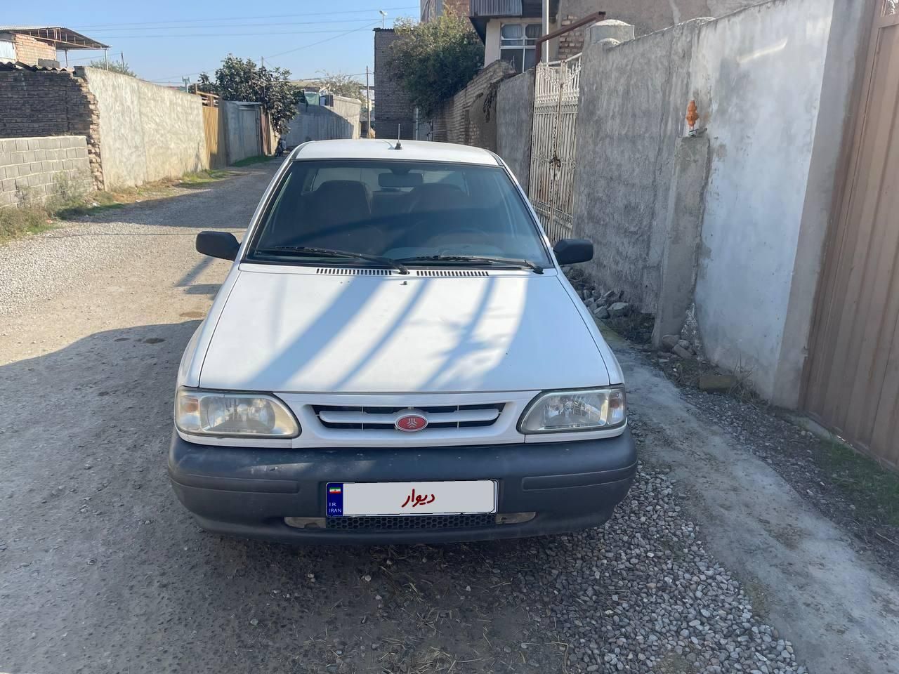 پراید 131 SX - 1395