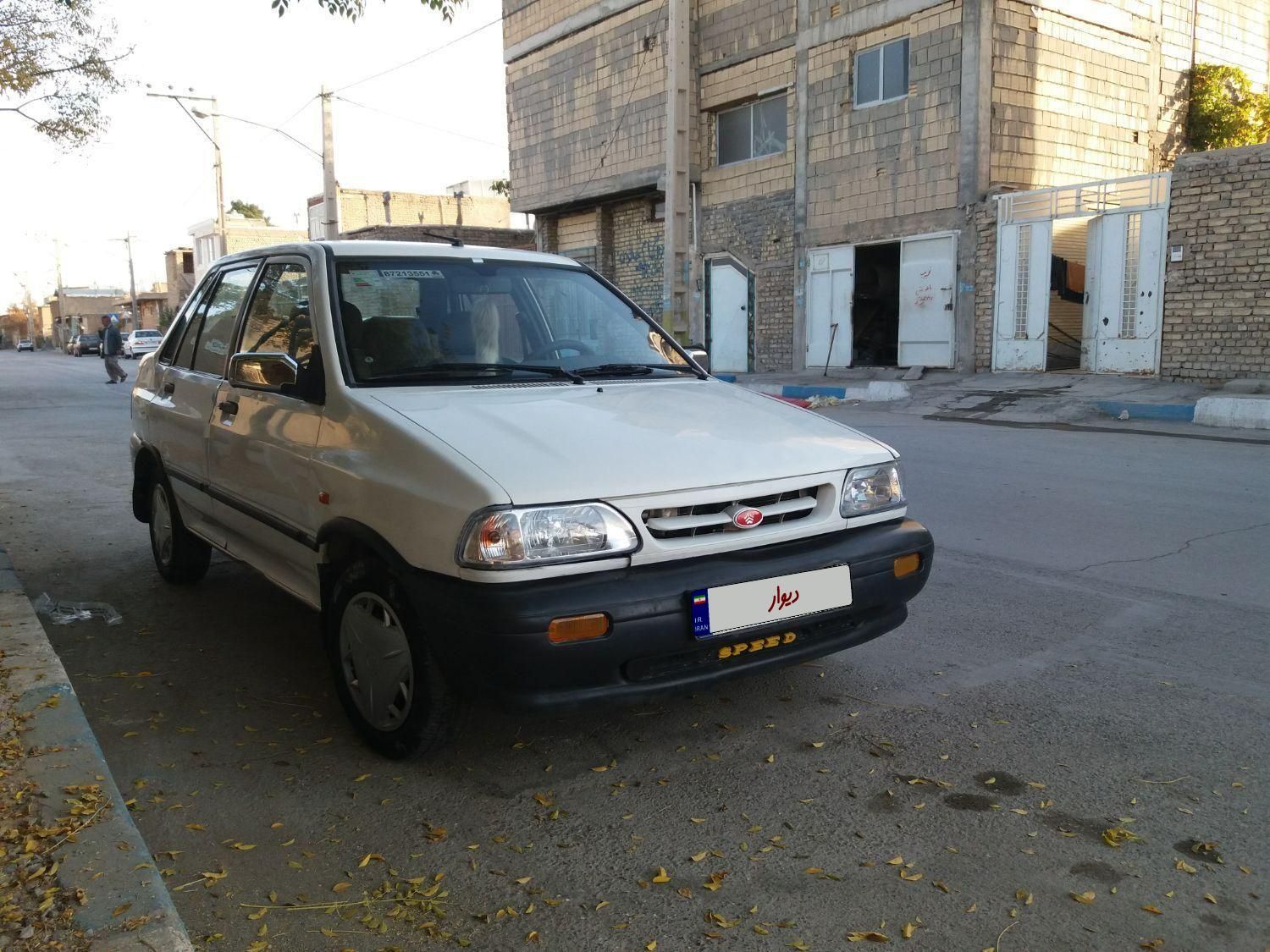 پراید 131 SX - 1390