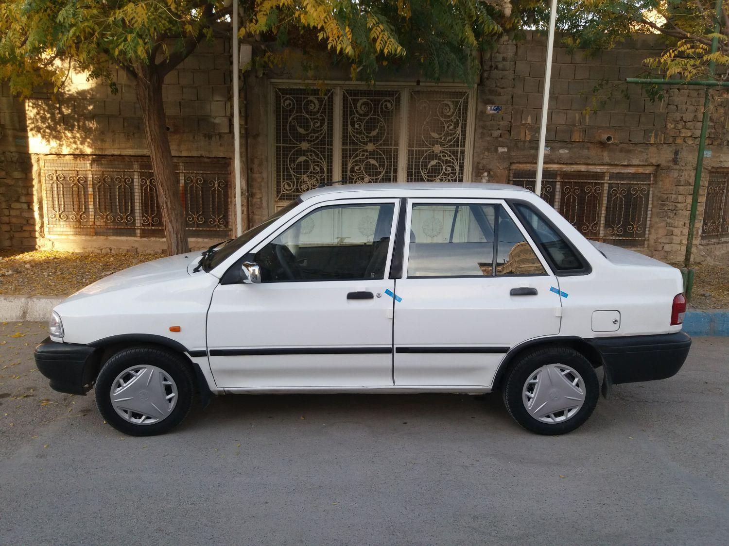 پراید 131 SX - 1390