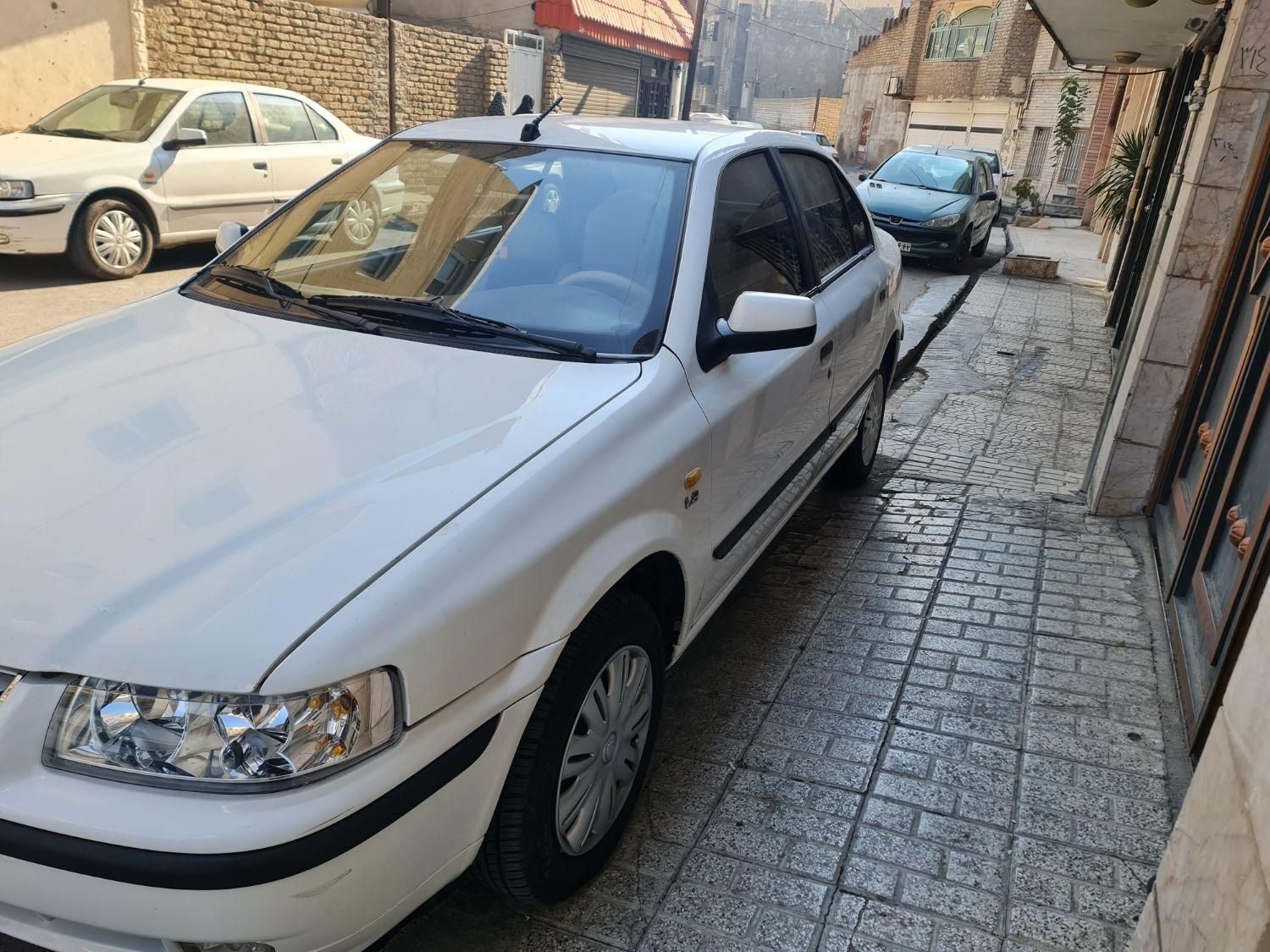 سمند LX EF7 - 1393