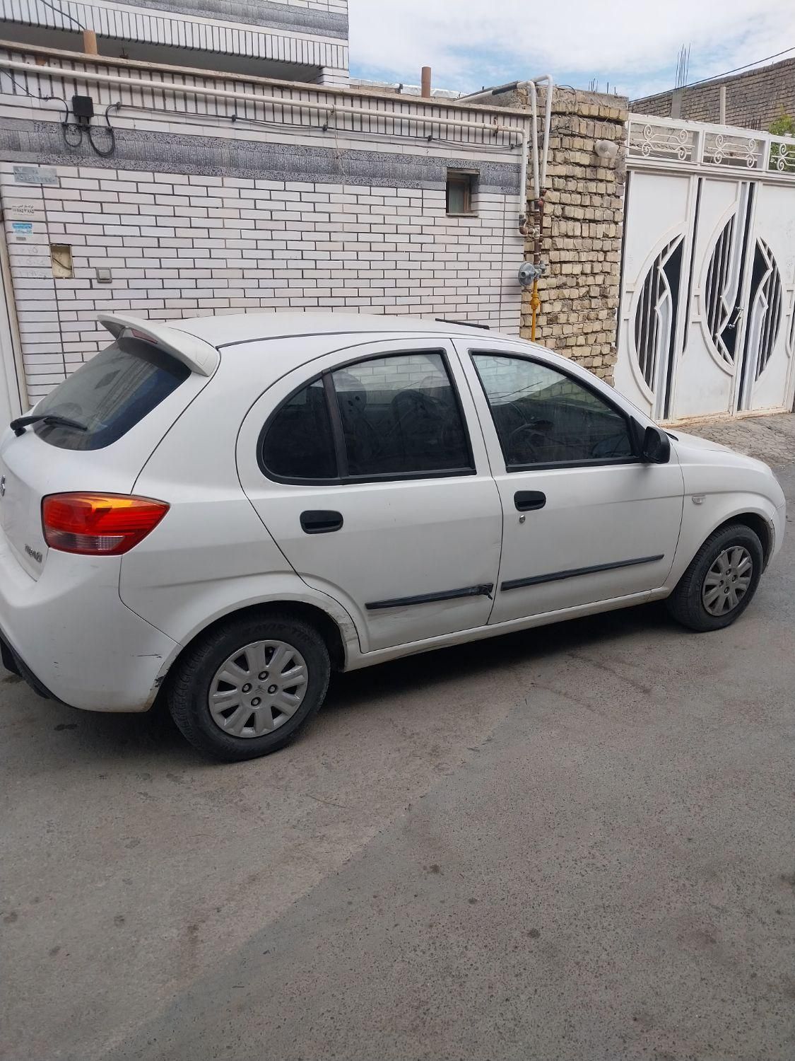 تیبا 2 EX - 1397