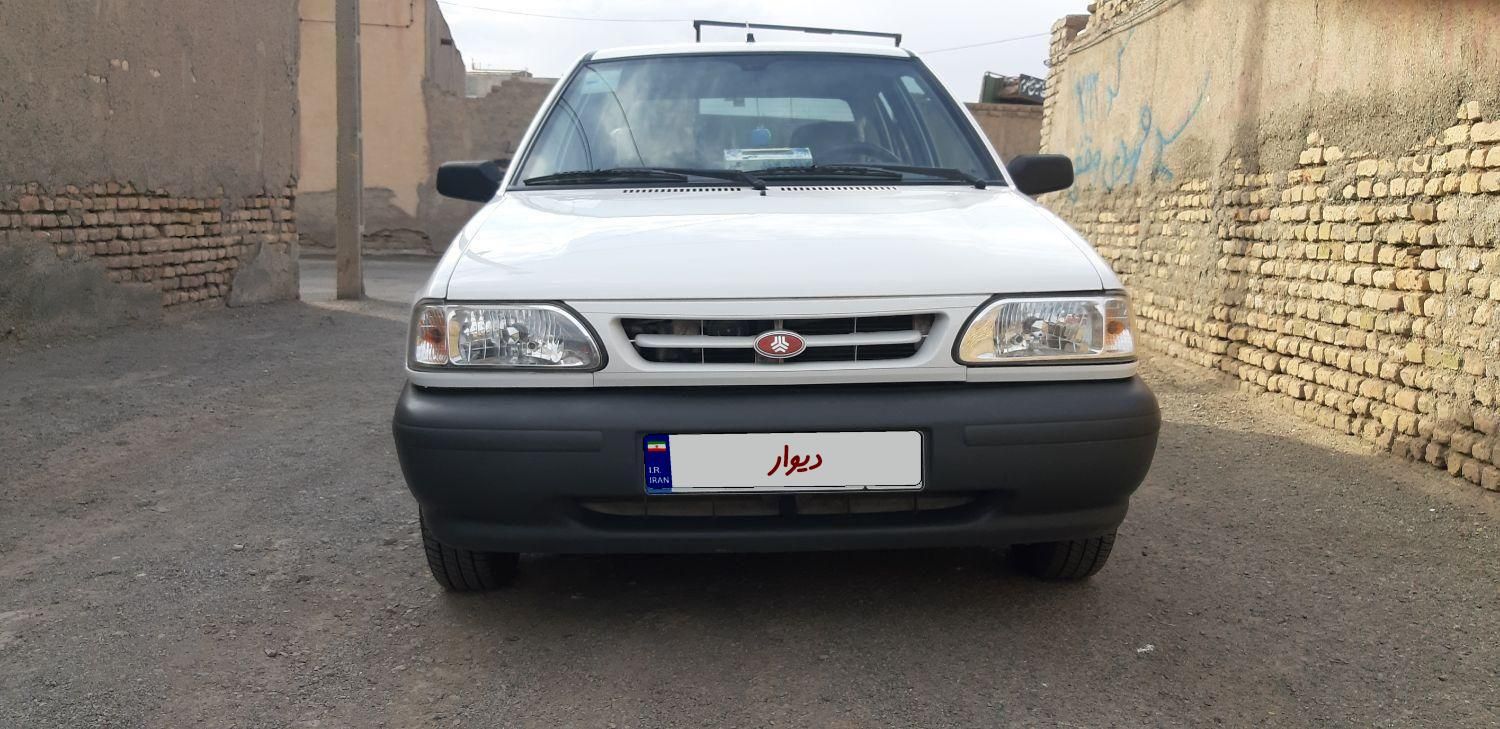 پراید 131 SE - 1396